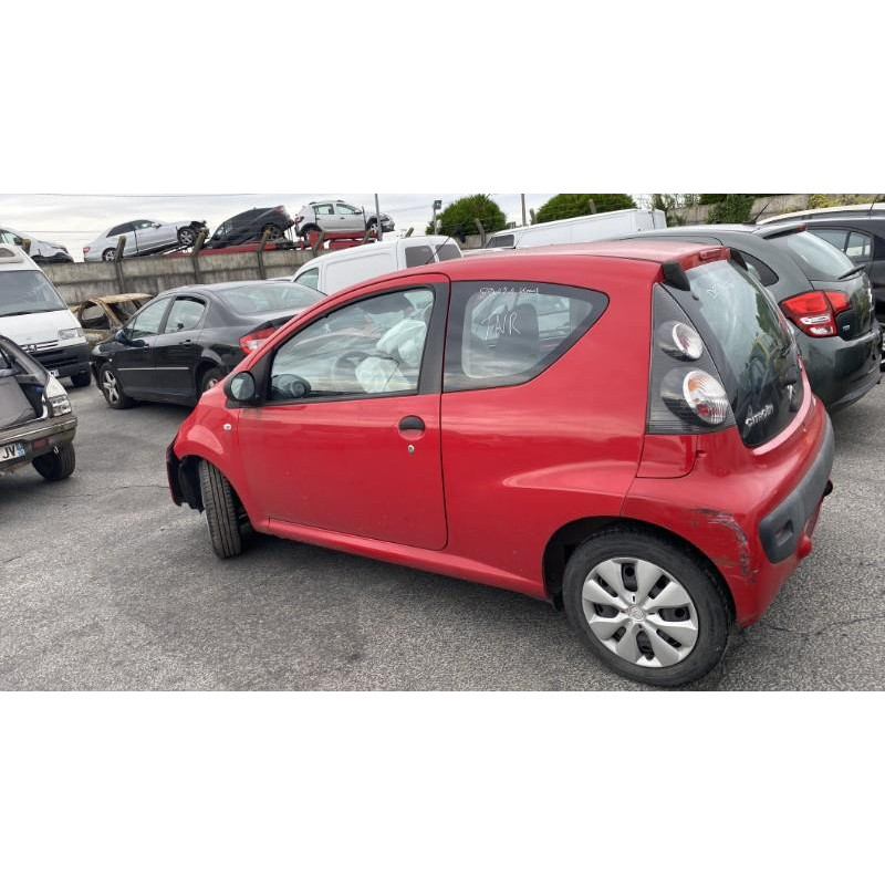 Serrure avant gauche CITROEN C1 1 Photo n°18
