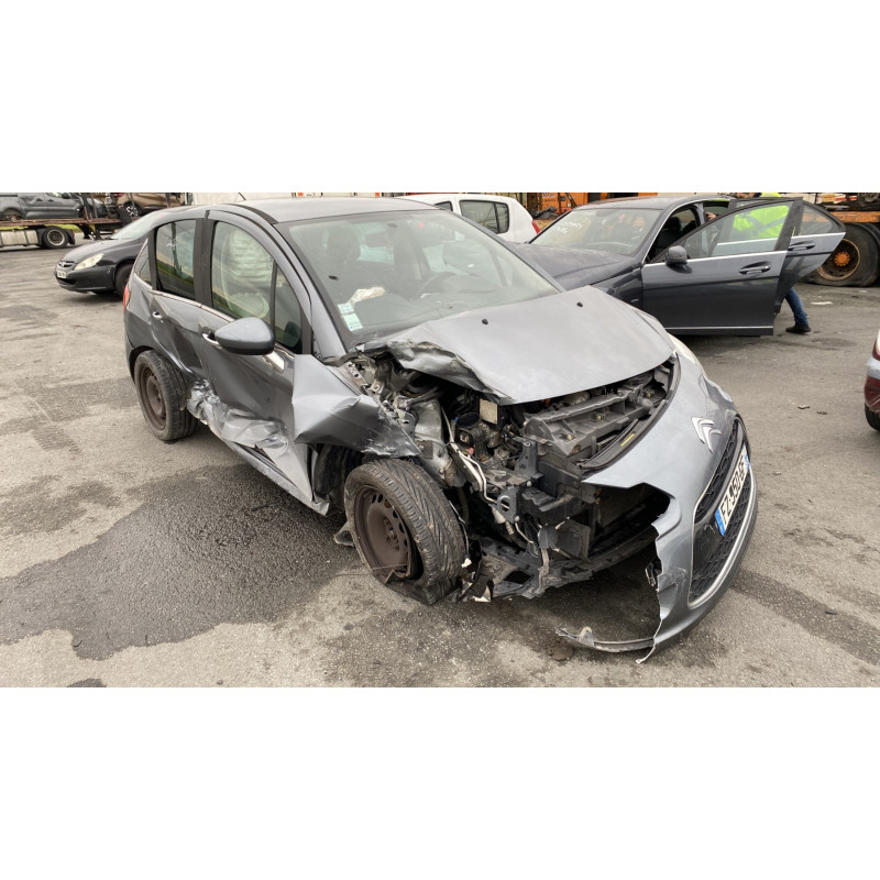 Serrure avant gauche CITROEN C3 2 Photo n°7
