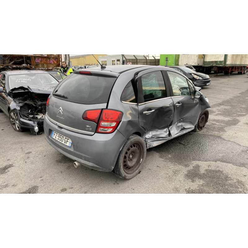 Serrure avant gauche CITROEN C3 2 Photo n°8