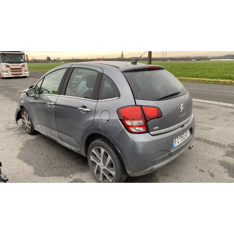 Serrure avant gauche CITROEN C3 2 Photo n°9