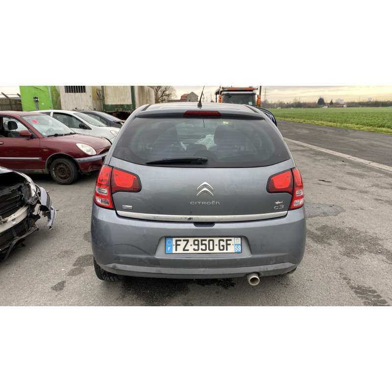 Serrure avant gauche CITROEN C3 2 Photo n°10