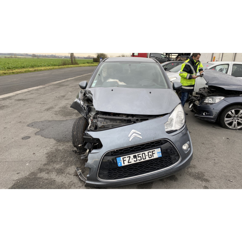 Serrure avant gauche CITROEN C3 2 Photo n°13