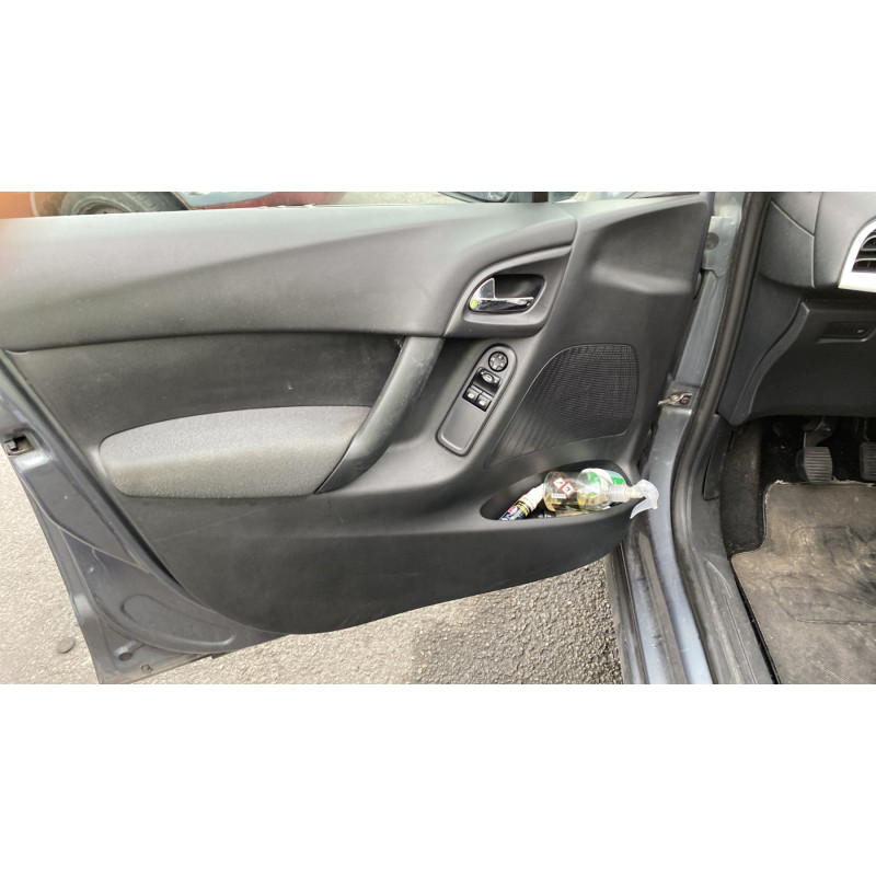 Serrure avant gauche CITROEN C3 2 Photo n°14