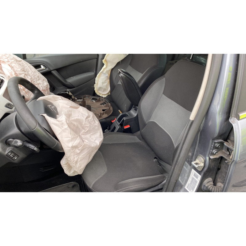 Serrure avant gauche CITROEN C3 2 Photo n°15