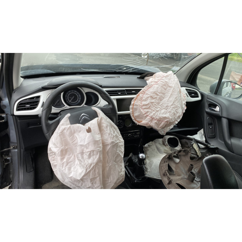 Serrure avant gauche CITROEN C3 2 Photo n°18