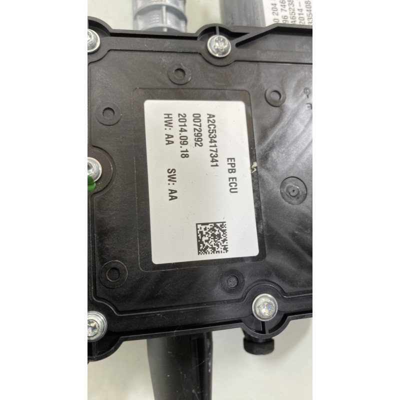 Bloc electrique de frein a main DS DS5 Photo n°4