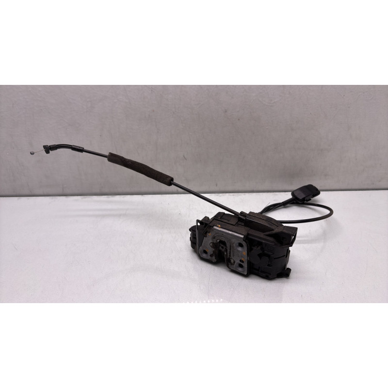 Serrure avant droit RENAULT GRAND MODUS Photo n°1