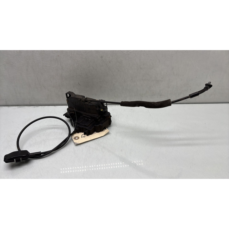 Serrure avant droit RENAULT GRAND MODUS Photo n°4
