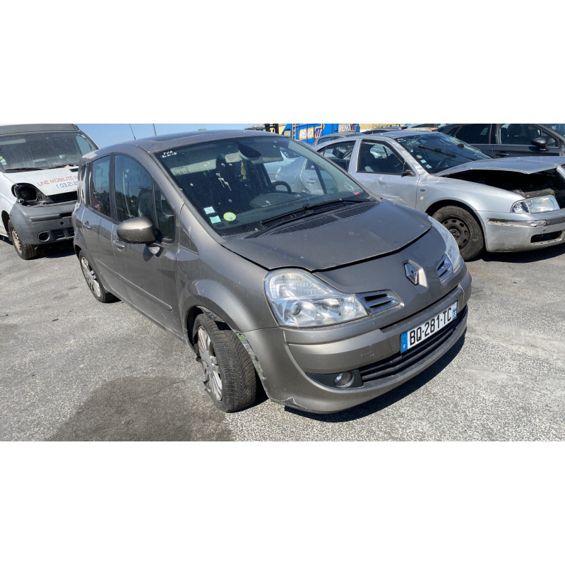 Serrure avant droit RENAULT GRAND MODUS Photo n°6