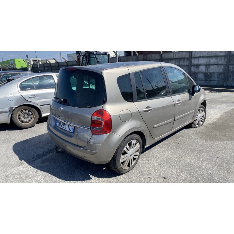 Serrure avant droit RENAULT GRAND MODUS Photo n°7