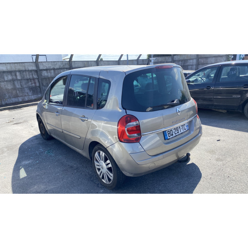 Serrure avant droit RENAULT GRAND MODUS Photo n°8