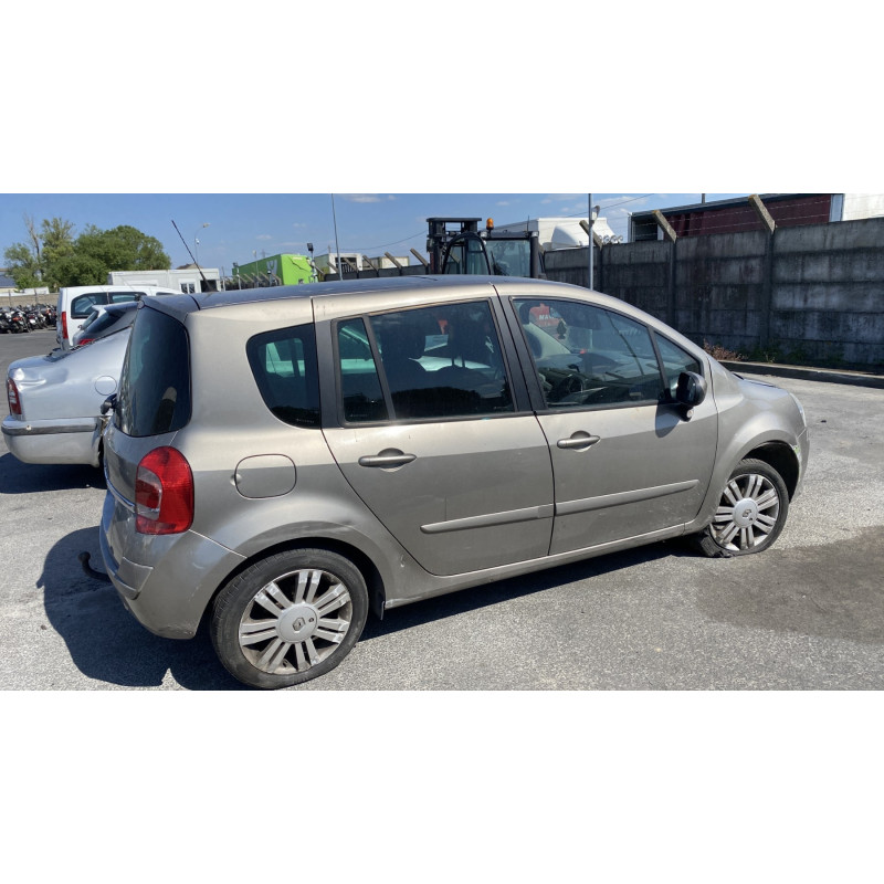Serrure avant droit RENAULT GRAND MODUS Photo n°10
