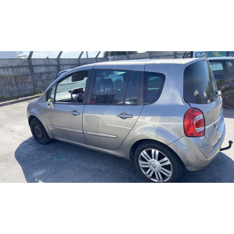 Serrure avant droit RENAULT GRAND MODUS Photo n°11