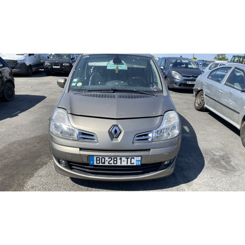 Serrure avant droit RENAULT GRAND MODUS Photo n°12