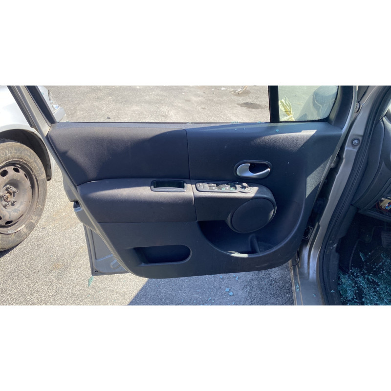 Serrure avant droit RENAULT GRAND MODUS Photo n°13
