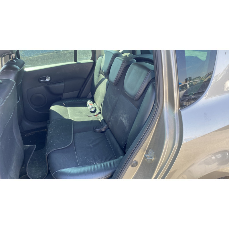 Serrure avant droit RENAULT GRAND MODUS Photo n°16