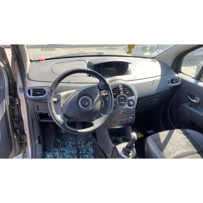 Serrure avant droit RENAULT GRAND MODUS Photo n°18