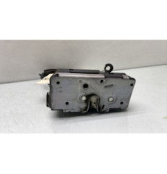 Serrure avant droit OPEL CORSA D Photo n°1