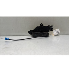 Serrure avant droit CITROEN C4 PICASSO 1 Photo n°1