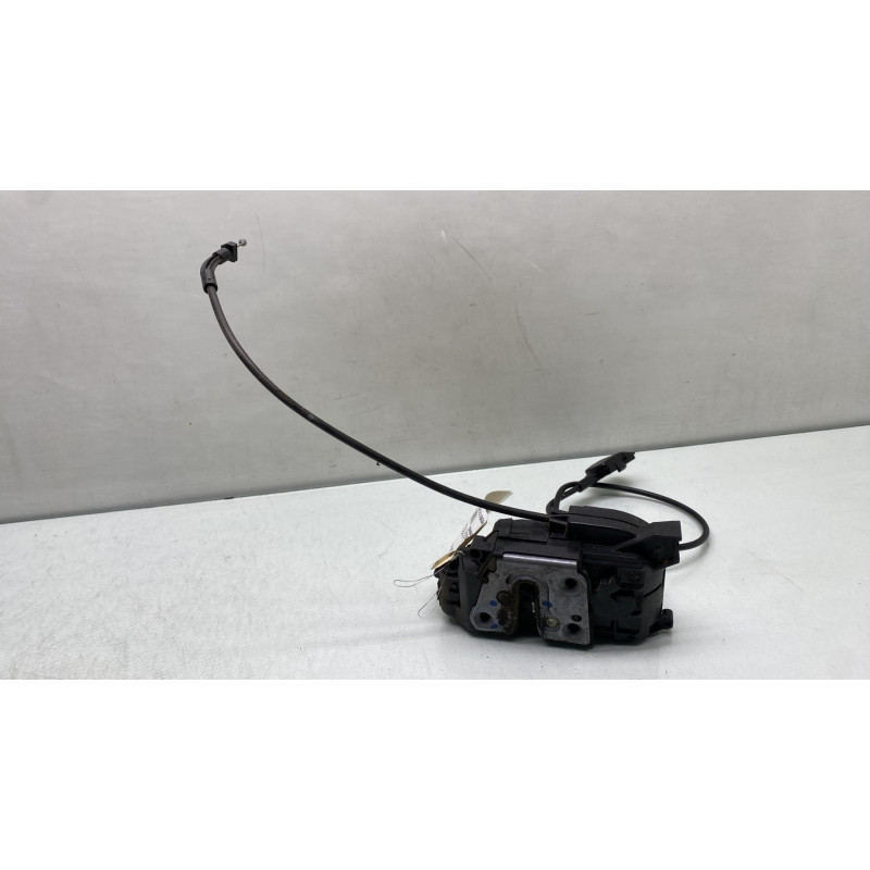 Serrure avant droit RENAULT GRAND MODUS Photo n°1