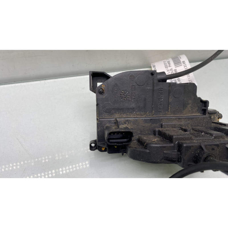 Serrure avant droit RENAULT GRAND MODUS Photo n°5