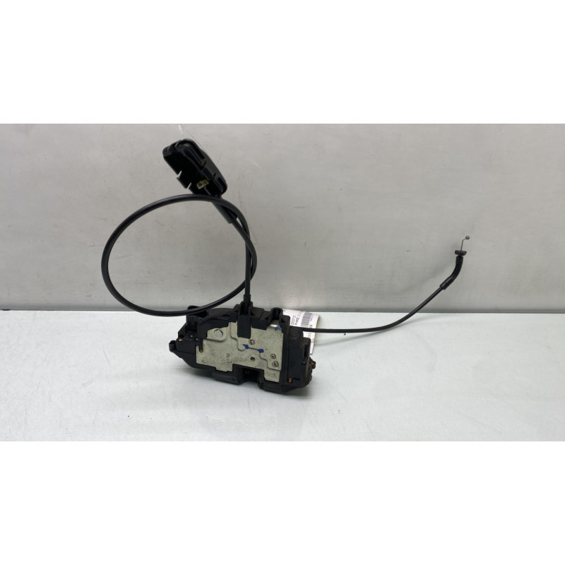 Serrure avant droit RENAULT GRAND MODUS Photo n°6