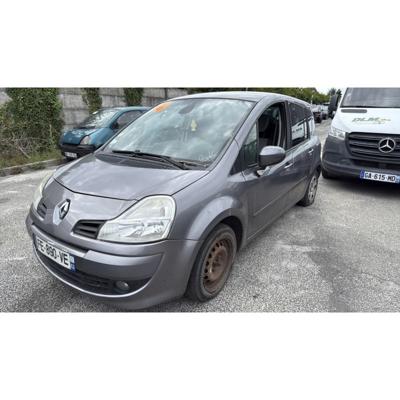 Serrure avant droit RENAULT GRAND MODUS Photo n°7