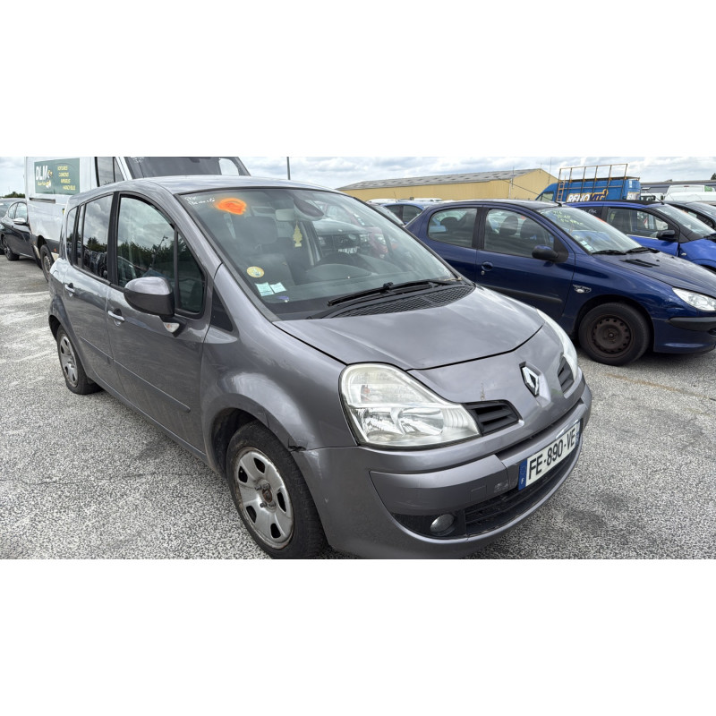 Serrure avant droit RENAULT GRAND MODUS Photo n°8