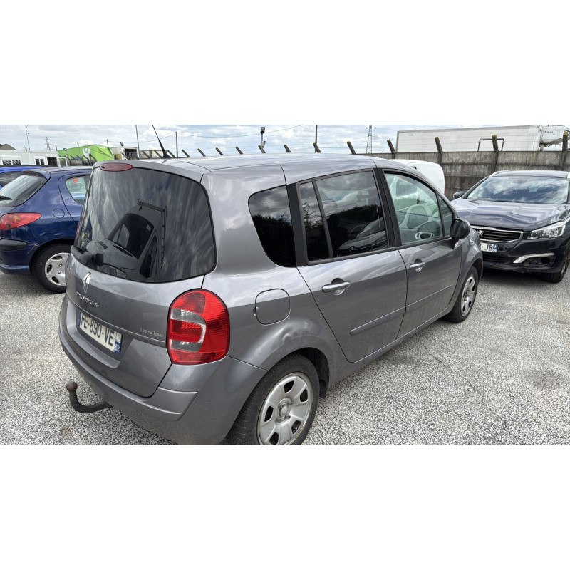 Serrure avant droit RENAULT GRAND MODUS Photo n°9