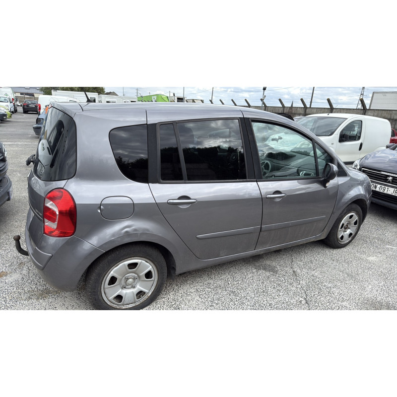 Serrure avant droit RENAULT GRAND MODUS Photo n°12
