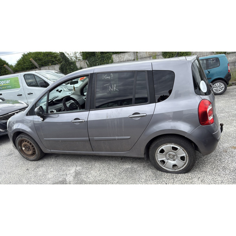 Serrure avant droit RENAULT GRAND MODUS Photo n°13