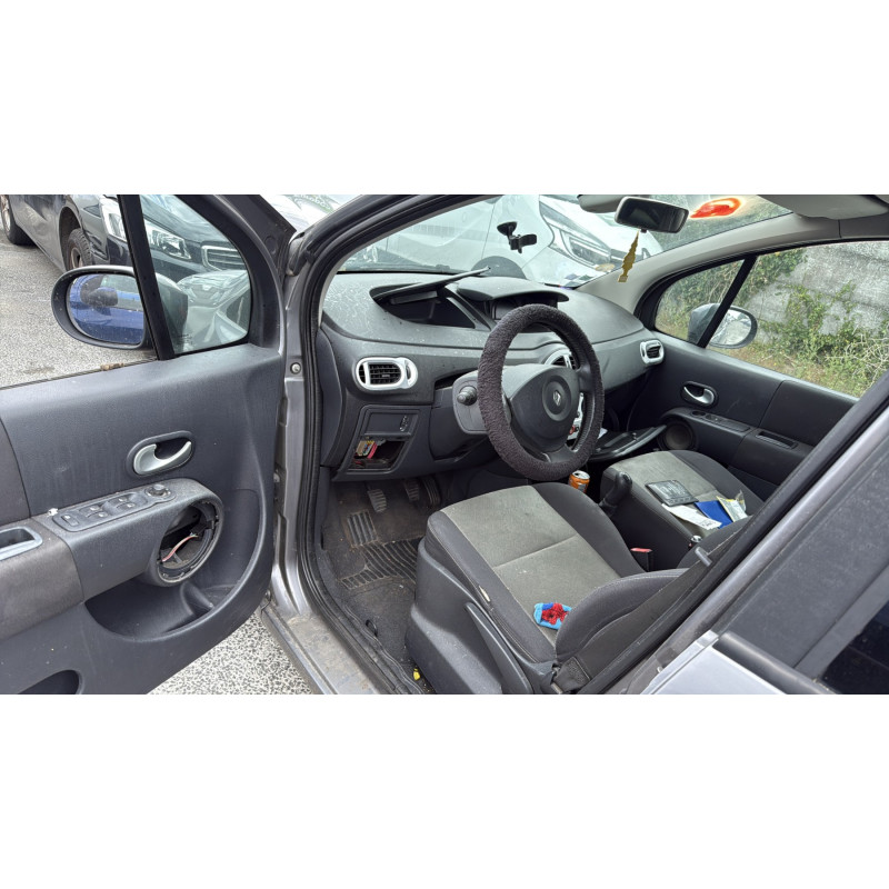 Serrure avant droit RENAULT GRAND MODUS Photo n°15