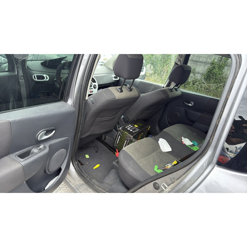 Serrure avant droit RENAULT GRAND MODUS Photo n°16