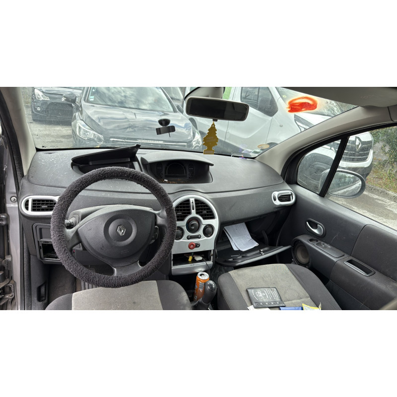 Serrure avant droit RENAULT GRAND MODUS Photo n°18