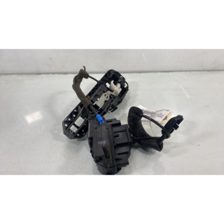 Serrure avant droit RENAULT MEGANE 3 Photo n°1