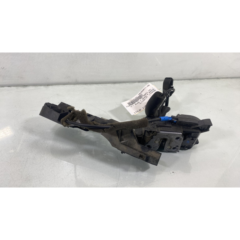 Serrure avant droit RENAULT MEGANE 3 Photo n°2
