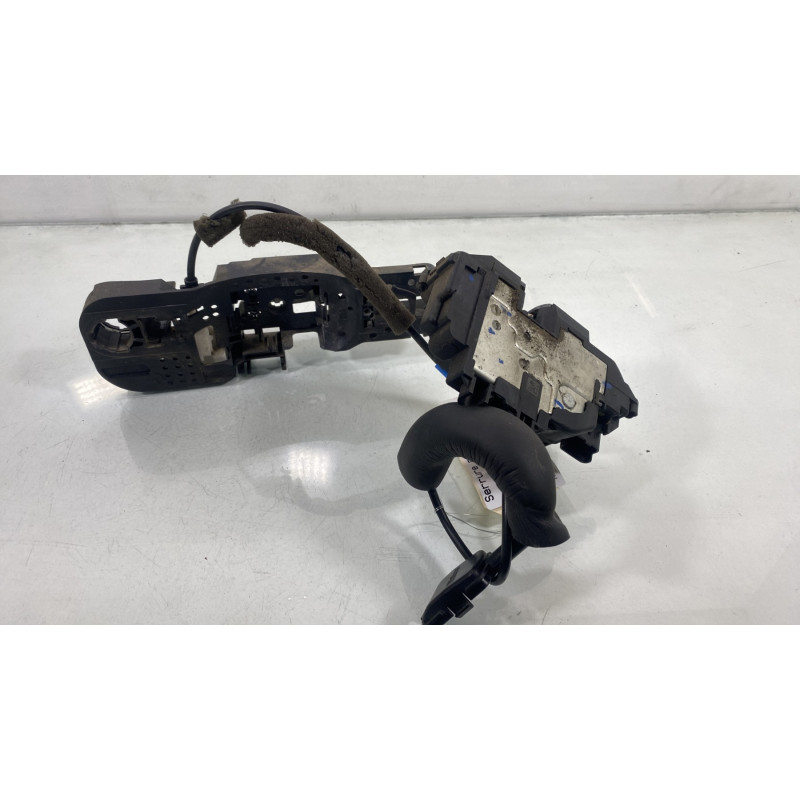 Serrure avant droit RENAULT MEGANE 3 Photo n°3