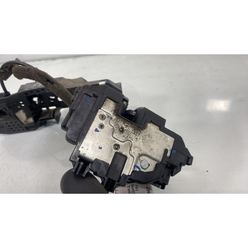 Serrure avant droit RENAULT MEGANE 3 Photo n°4