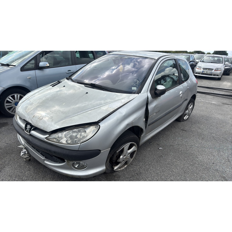 Serrure avant gauche PEUGEOT 206 Photo n°4
