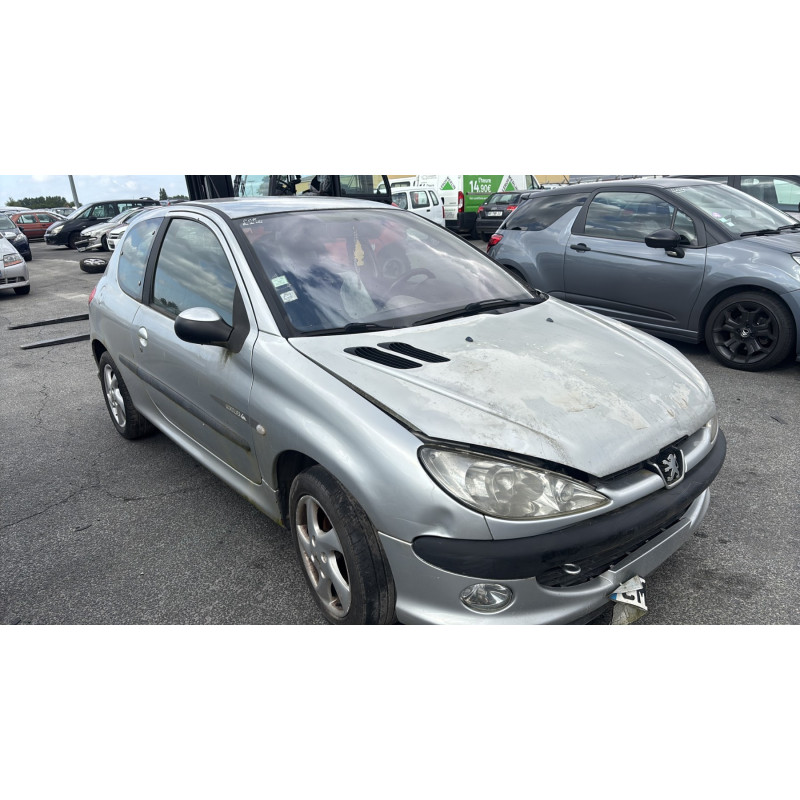 Serrure avant gauche PEUGEOT 206 Photo n°5