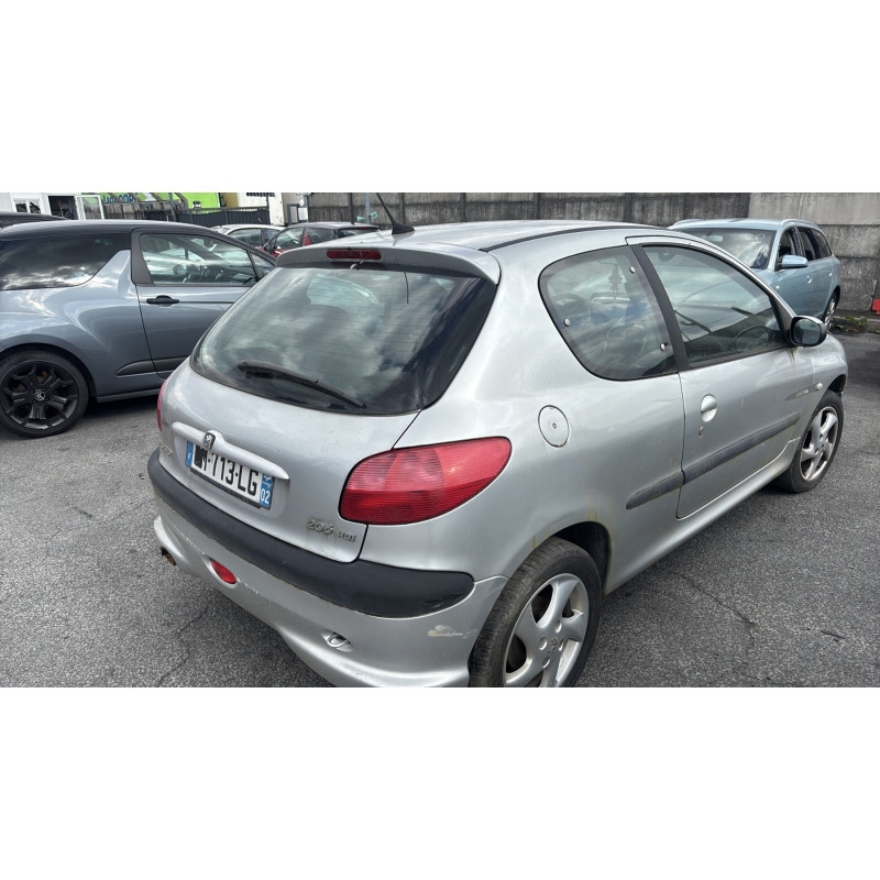 Serrure avant gauche PEUGEOT 206 Photo n°6