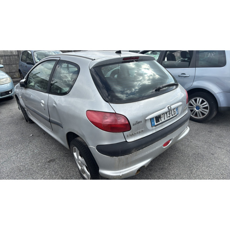Serrure avant gauche PEUGEOT 206 Photo n°7