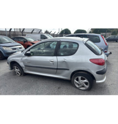 Serrure avant gauche PEUGEOT 206