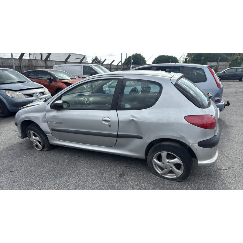 Serrure avant gauche PEUGEOT 206 Photo n°9