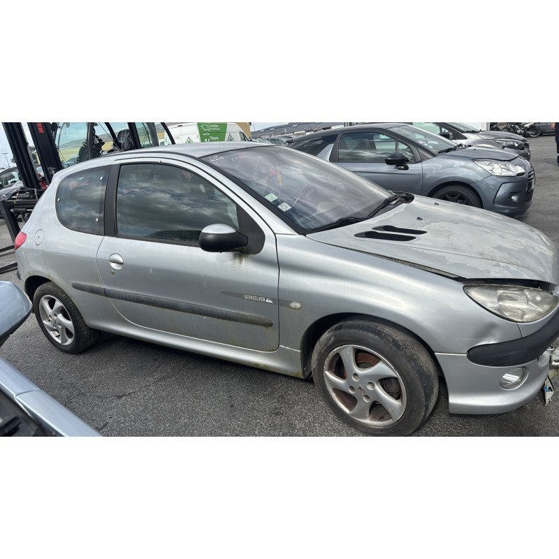 Serrure avant gauche PEUGEOT 206 Photo n°10
