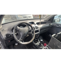 Serrure avant gauche PEUGEOT 206