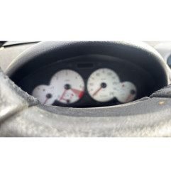 Serrure avant gauche PEUGEOT 206