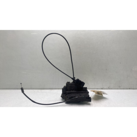 Serrure avant droit RENAULT CLIO 3 Photo n°1