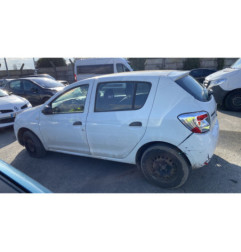 Serrure avant gauche DACIA SANDERO 2