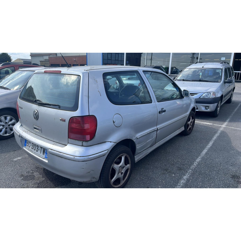 Serrure avant droit VOLKSWAGEN POLO 3 Photo n°5